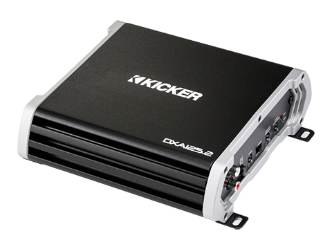 Kicker 43dx125 2 Amplifier