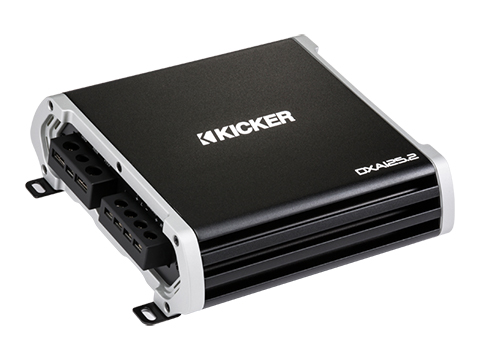 Kicker 43dx125 2 Amplifier