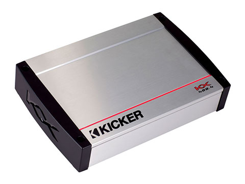 kicker kx 5 channel amp