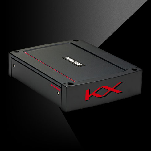KICKER | KX400.2 Amplifier;