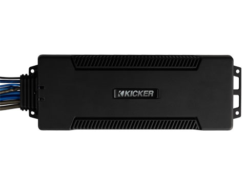 PXA1250.1 Amplifier front view