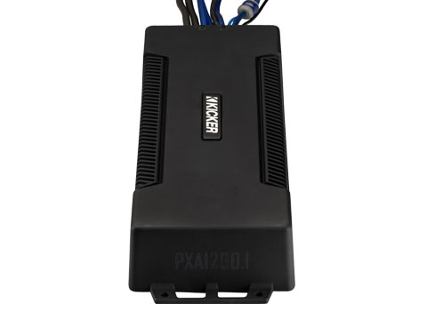 PXA1250.1 Amplifier right view