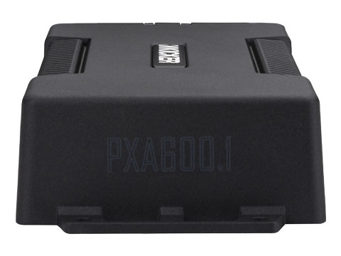 PXA600.1 Amplifier side