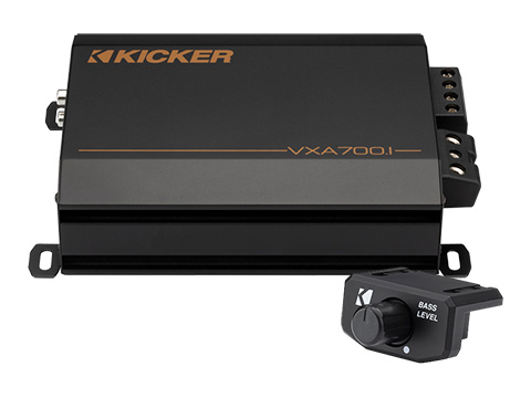 VXA700.1 Amplifier right side