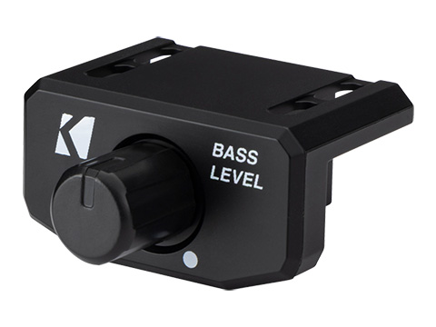 VXARC remote right side