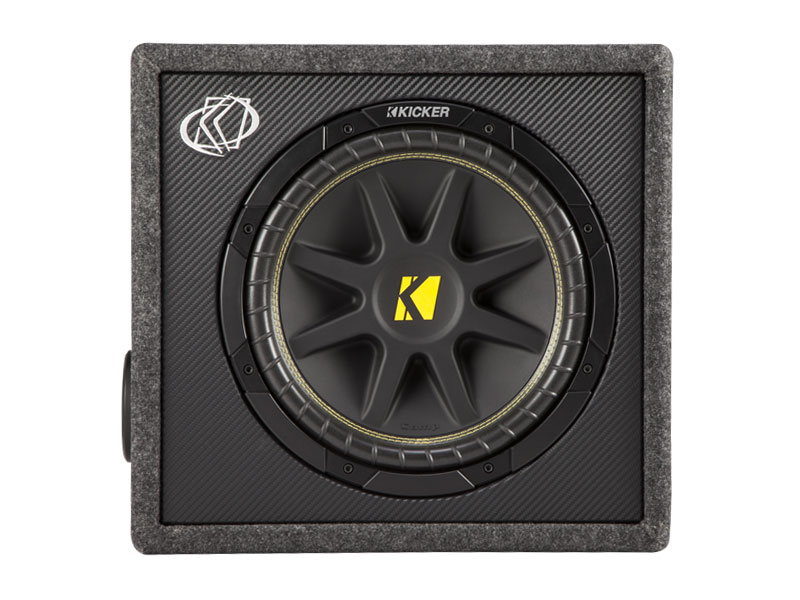 kicker 12 ported box