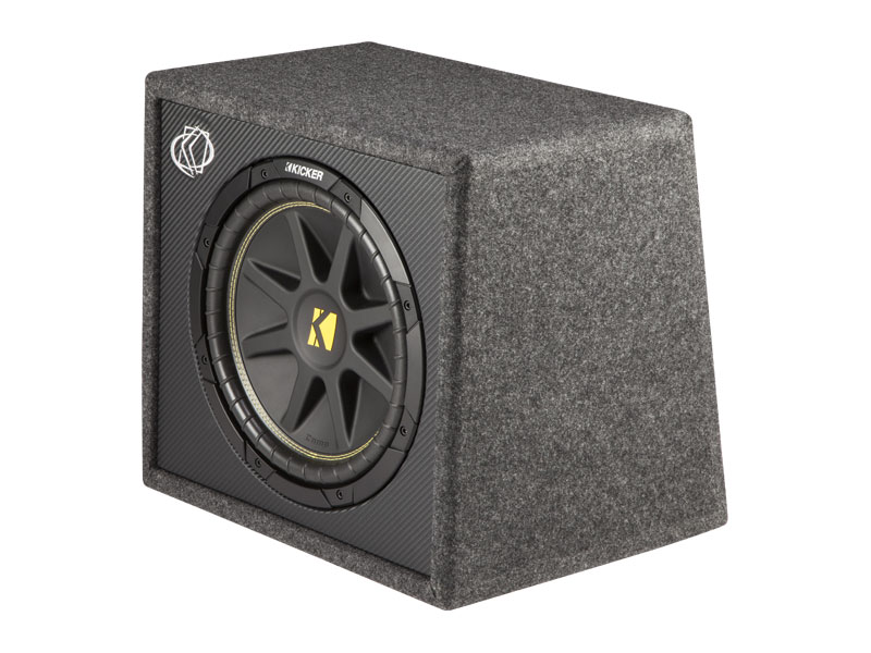 kicker 12 ported box