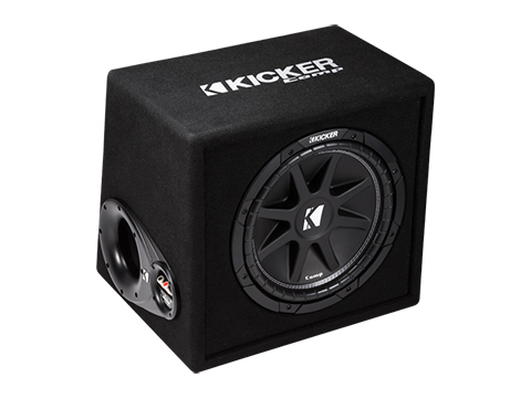 kicker comp 12 rms