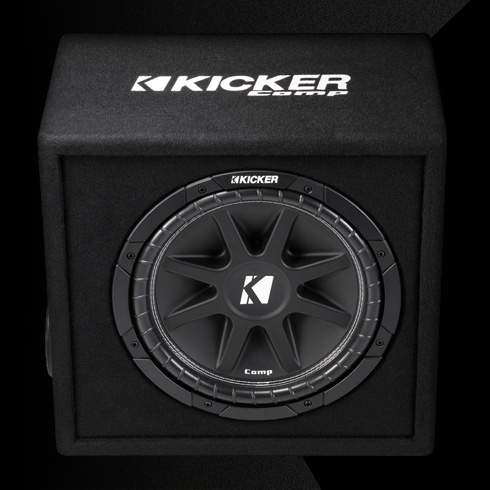 kicker comp 12 ported box