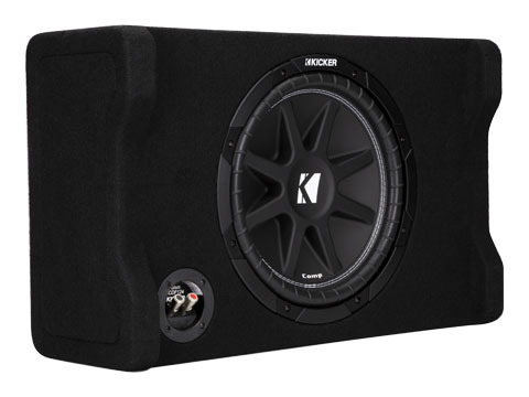 12 inch down firing subwoofer box 2025