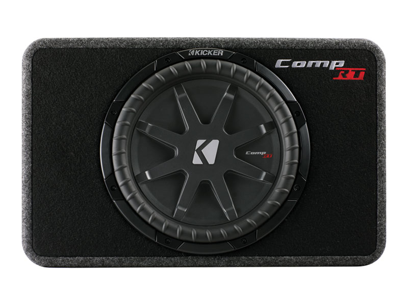 kicker comprt 12 2 ohm