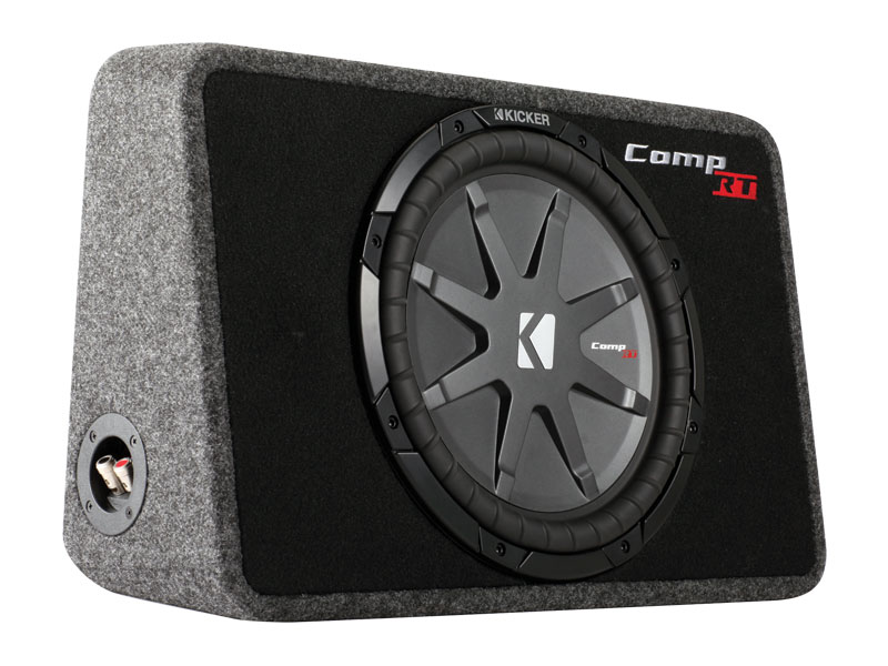 kicker comprt 12 2 ohm