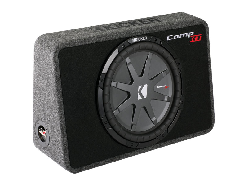 kicker comprt 12 2 ohm