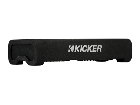 kicker comprt 8 loaded enclosure