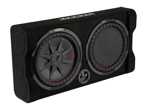 Kicker comprt 12 1 ohm sales