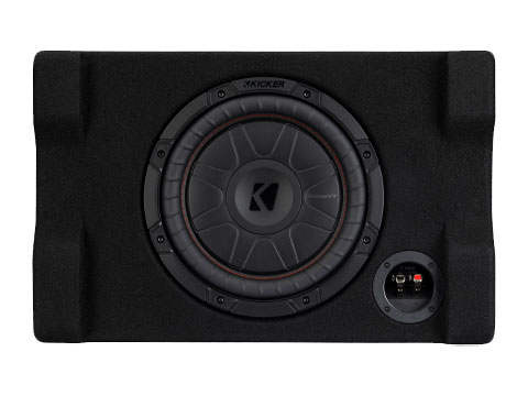 Down-Firing CompVT Enclosure front