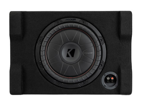 Down-Firing CompVT Enclosure front