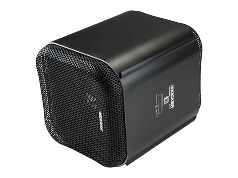 Kicker l7 8 ported box hot sale