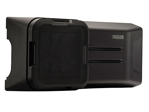 Jeep Wrangler-Specific L7T Enclosure front