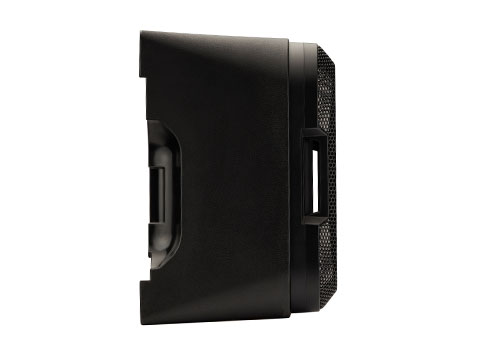 Jeep Wrangler-Specific L7T Enclosure Side Angle