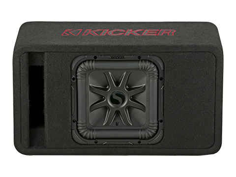 Kicker 10 inch sale square subwoofer