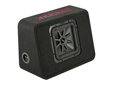 Kicker truck sub discount