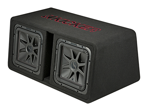 Kicker 12 box clearance
