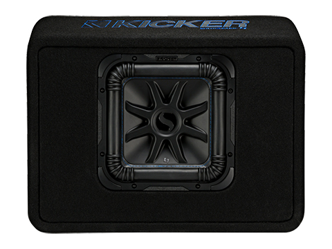Kicker solo cheap baric box