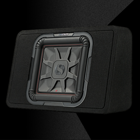 Kicker l7 12 truck discount box
