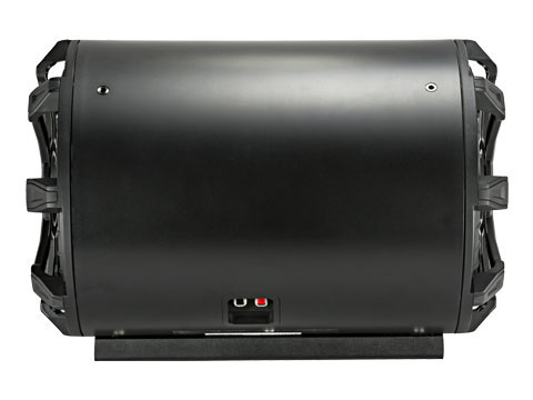 TB Enclosure side