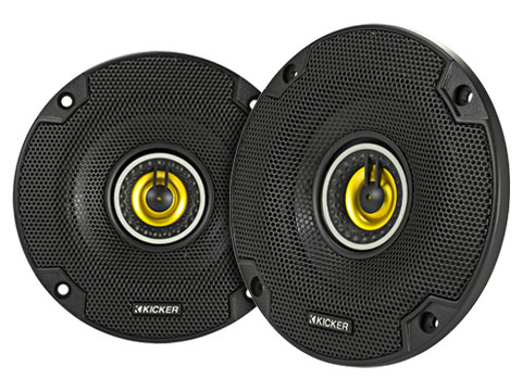 CS Speaker front