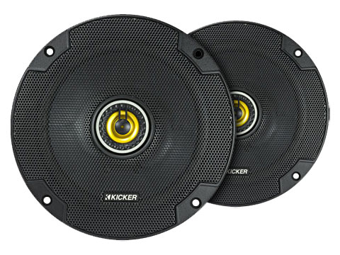 CS Speaker front