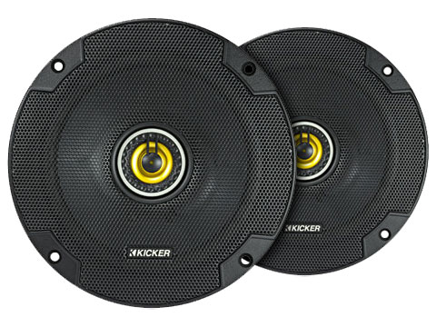 CS Speaker front