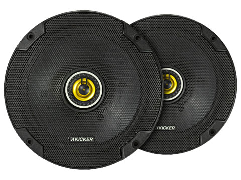 CS Speaker front