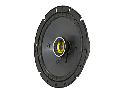 CS Speaker three-quarter