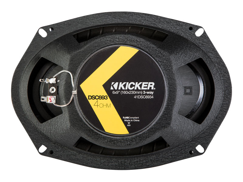 6x9 subwoofer kicker online