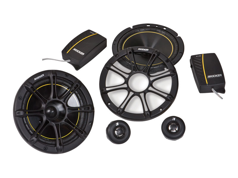 Kicker deals ds 6.5