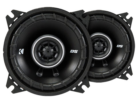 DS Speaker front