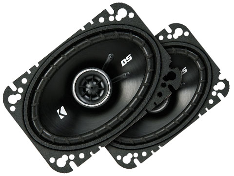 DS Speaker front