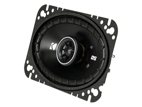 DS Speaker three-quarter