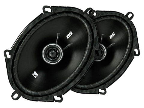 DS Speaker front