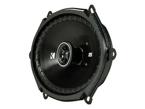 DS Speaker three-quarter