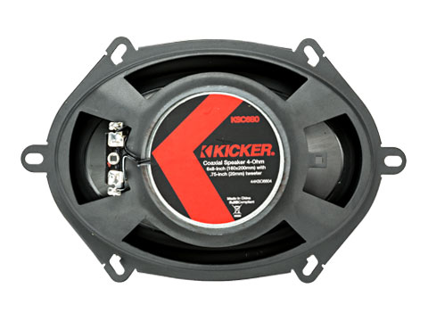 Kicker Ks Series 6x8 Coax