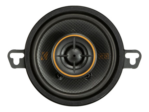 Front view of single speaker