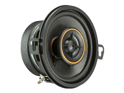 Right view of single speaker