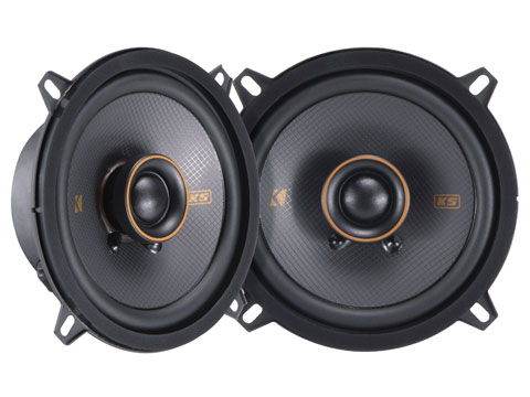 KS Speaker front