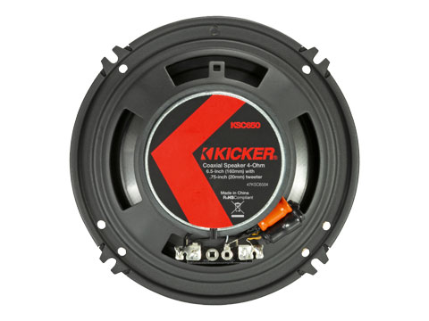 KICKER | KS Series 6.5\