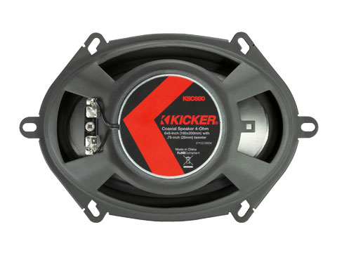 KS Speaker back