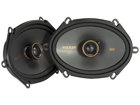 KS Speaker front