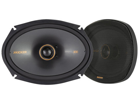 KS Speaker front